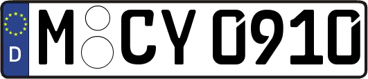 M-CY0910