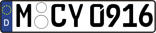 M-CY0916