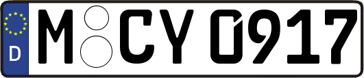 M-CY0917