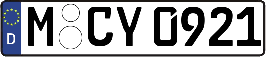 M-CY0921