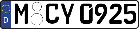 M-CY0925