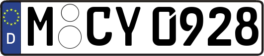 M-CY0928