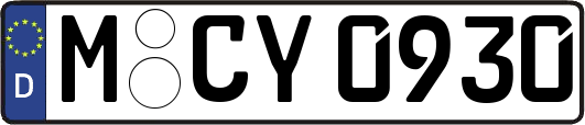 M-CY0930