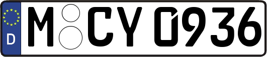 M-CY0936