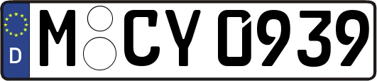M-CY0939