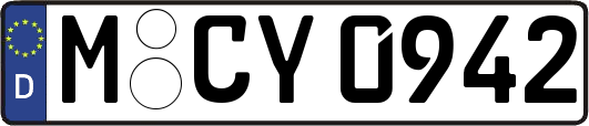 M-CY0942