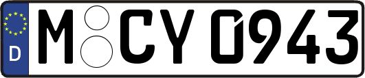 M-CY0943