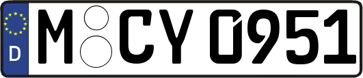 M-CY0951