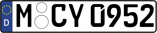 M-CY0952