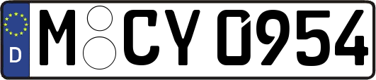 M-CY0954