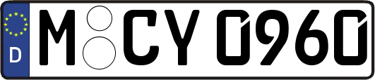 M-CY0960