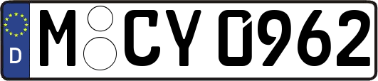 M-CY0962