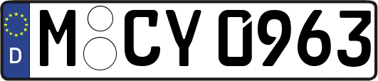 M-CY0963