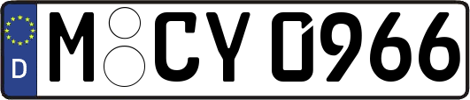 M-CY0966