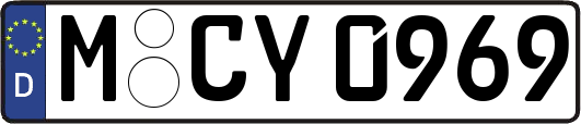 M-CY0969