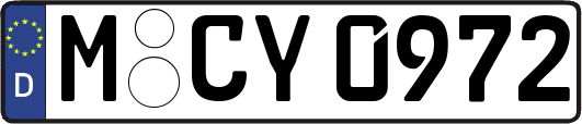 M-CY0972