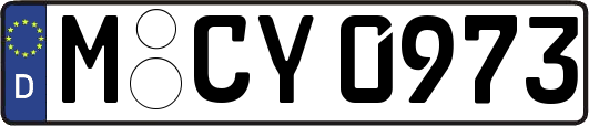 M-CY0973