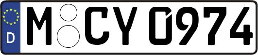 M-CY0974