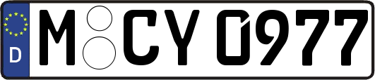 M-CY0977