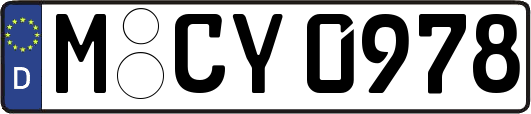 M-CY0978
