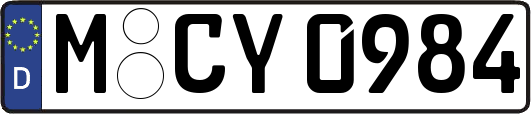 M-CY0984