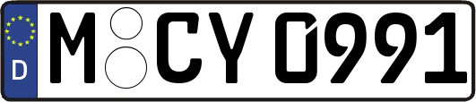 M-CY0991