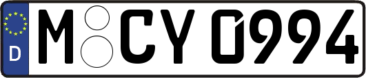 M-CY0994
