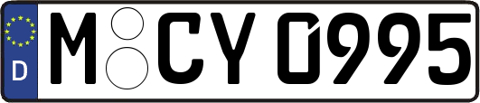 M-CY0995