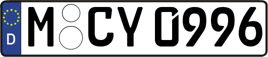 M-CY0996