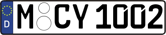 M-CY1002