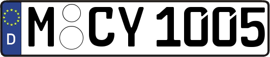 M-CY1005