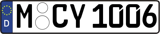M-CY1006