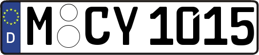 M-CY1015