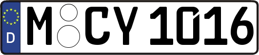 M-CY1016