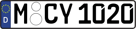 M-CY1020