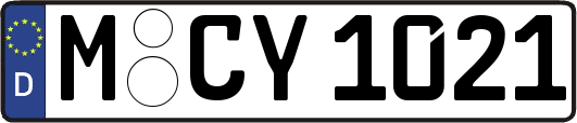 M-CY1021