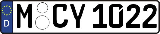 M-CY1022