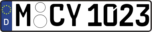 M-CY1023