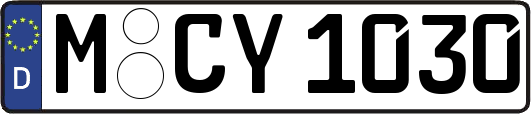 M-CY1030