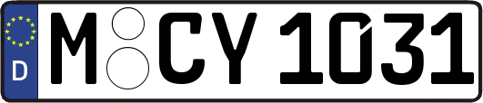 M-CY1031