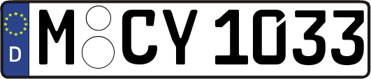 M-CY1033