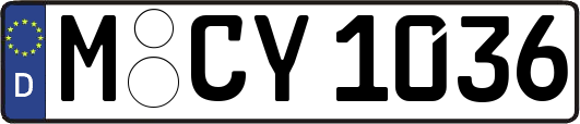 M-CY1036