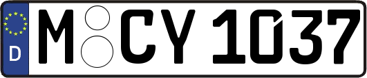 M-CY1037
