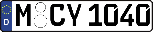 M-CY1040