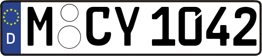M-CY1042