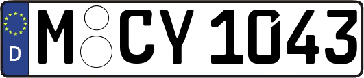M-CY1043