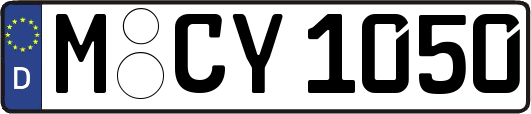 M-CY1050