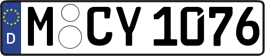 M-CY1076