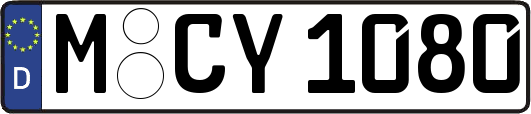 M-CY1080