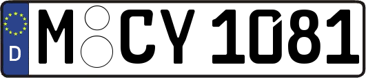 M-CY1081
